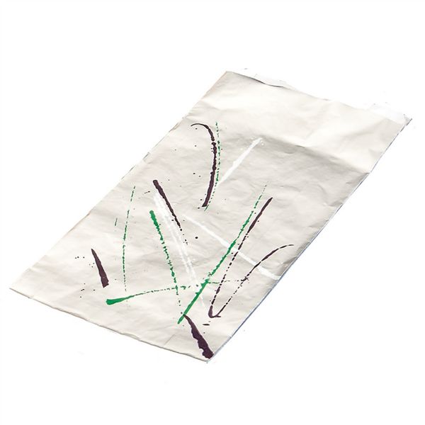 SACOS EM ALUM�NIO + PAPEL PARA SANDWICHES 52 G/M2